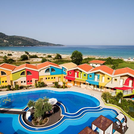 Alexandra Golden Boutique Hotel-Adults Only Chrysi Ammoudia Exteriér fotografie