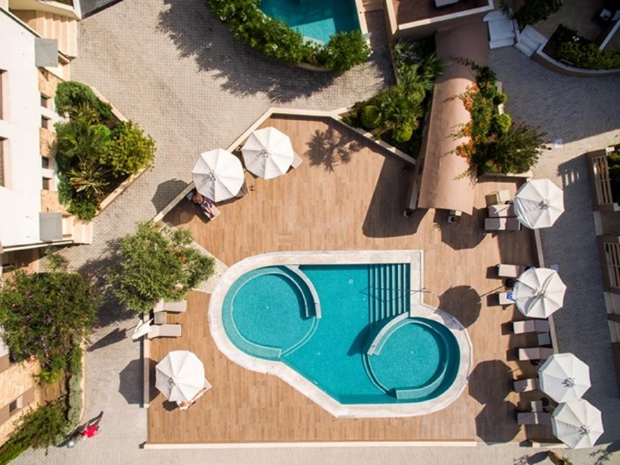 Alexandra Golden Boutique Hotel-Adults Only Chrysi Ammoudia Exteriér fotografie