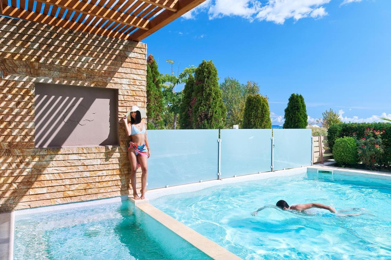 Alexandra Golden Boutique Hotel-Adults Only Chrysi Ammoudia Exteriér fotografie