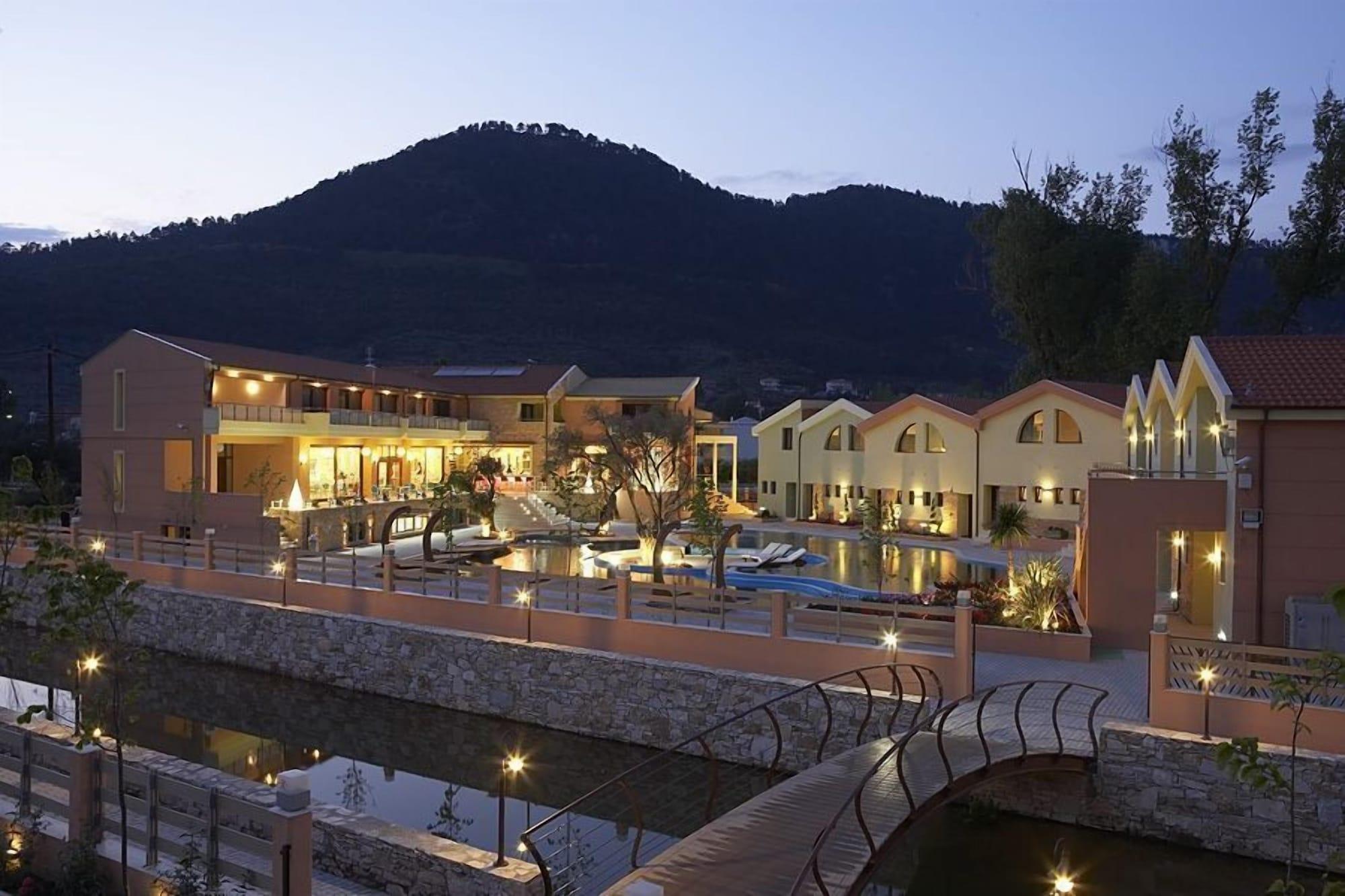 Alexandra Golden Boutique Hotel-Adults Only Chrysi Ammoudia Exteriér fotografie