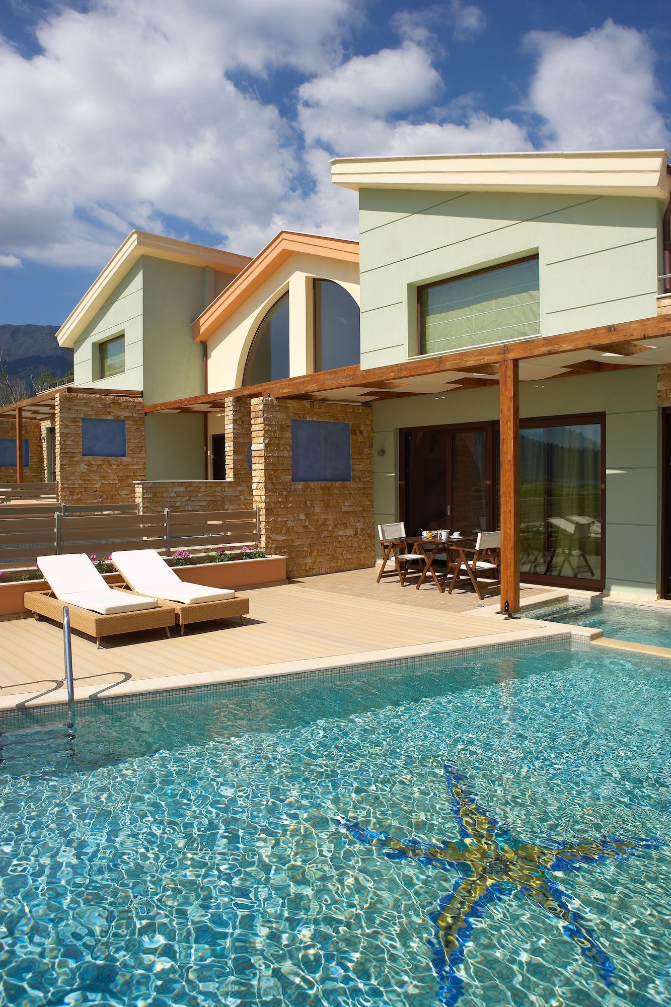 Alexandra Golden Boutique Hotel-Adults Only Chrysi Ammoudia Exteriér fotografie