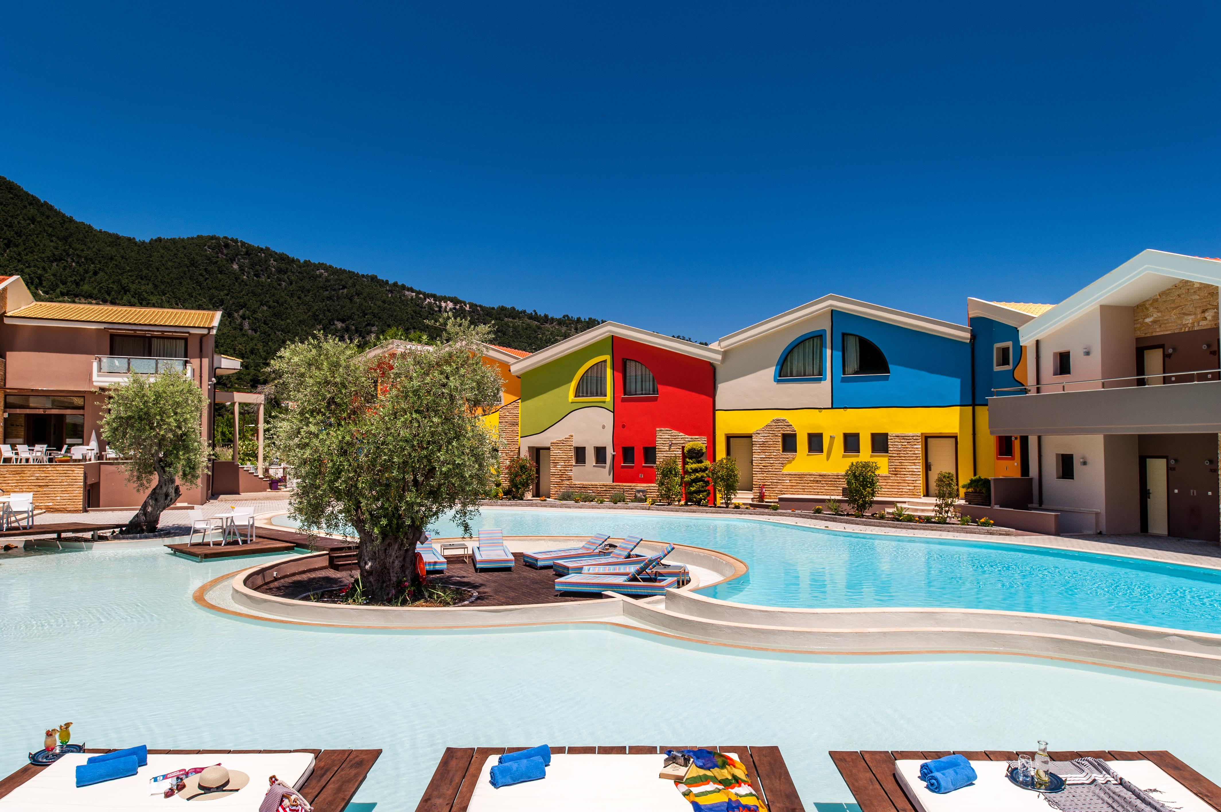 Alexandra Golden Boutique Hotel-Adults Only Chrysi Ammoudia Exteriér fotografie