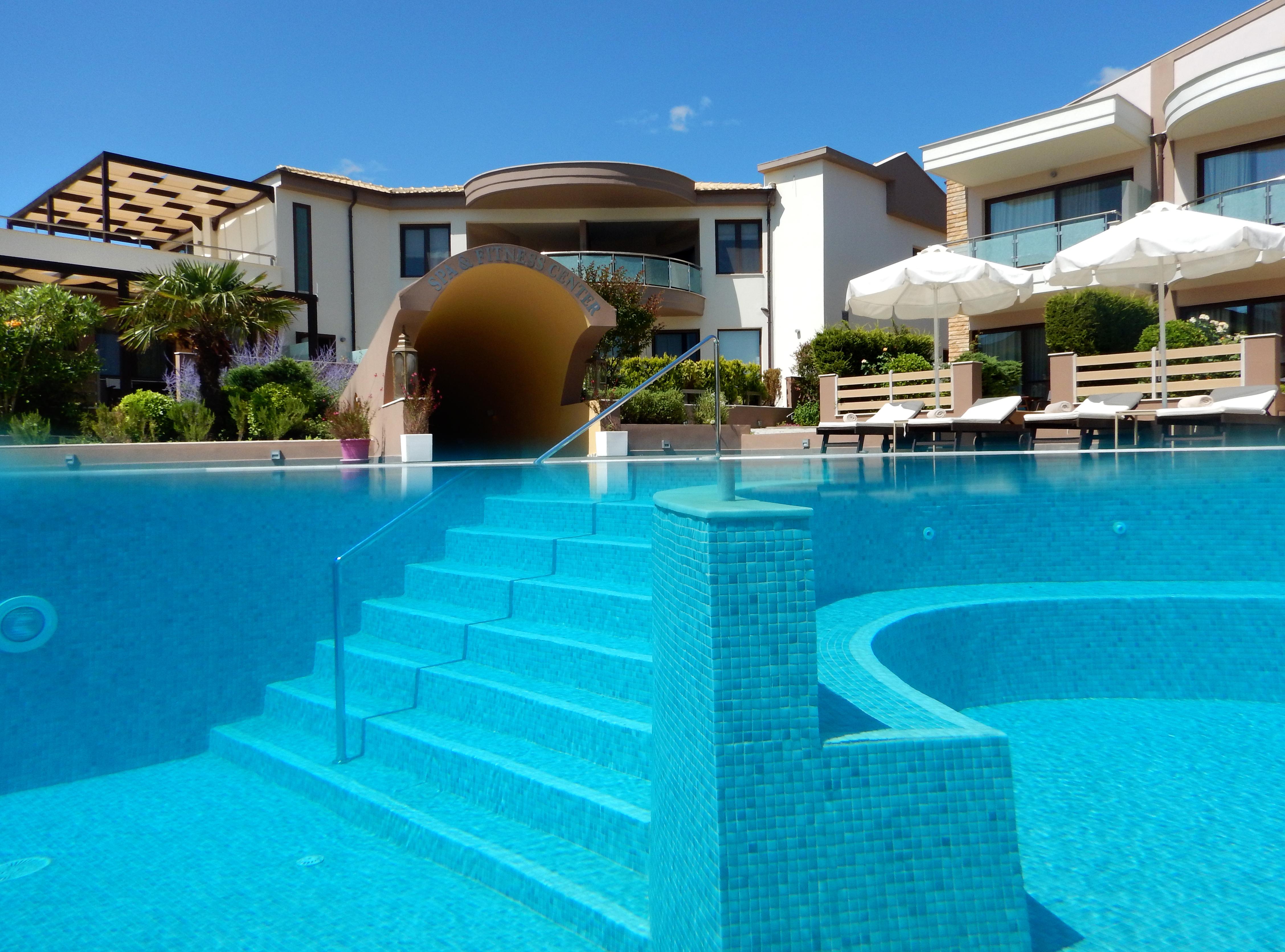 Alexandra Golden Boutique Hotel-Adults Only Chrysi Ammoudia Exteriér fotografie