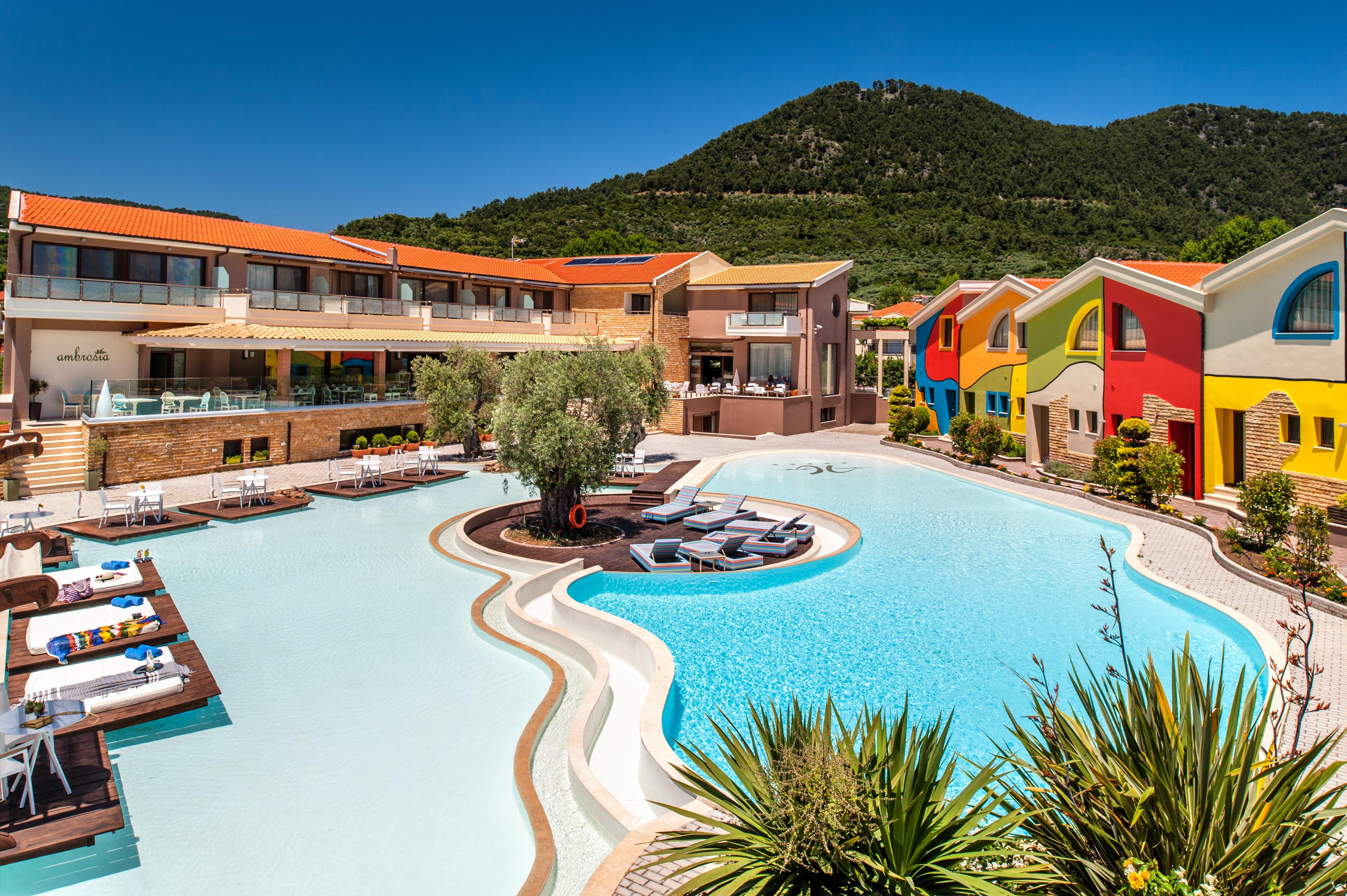 Alexandra Golden Boutique Hotel-Adults Only Chrysi Ammoudia Exteriér fotografie