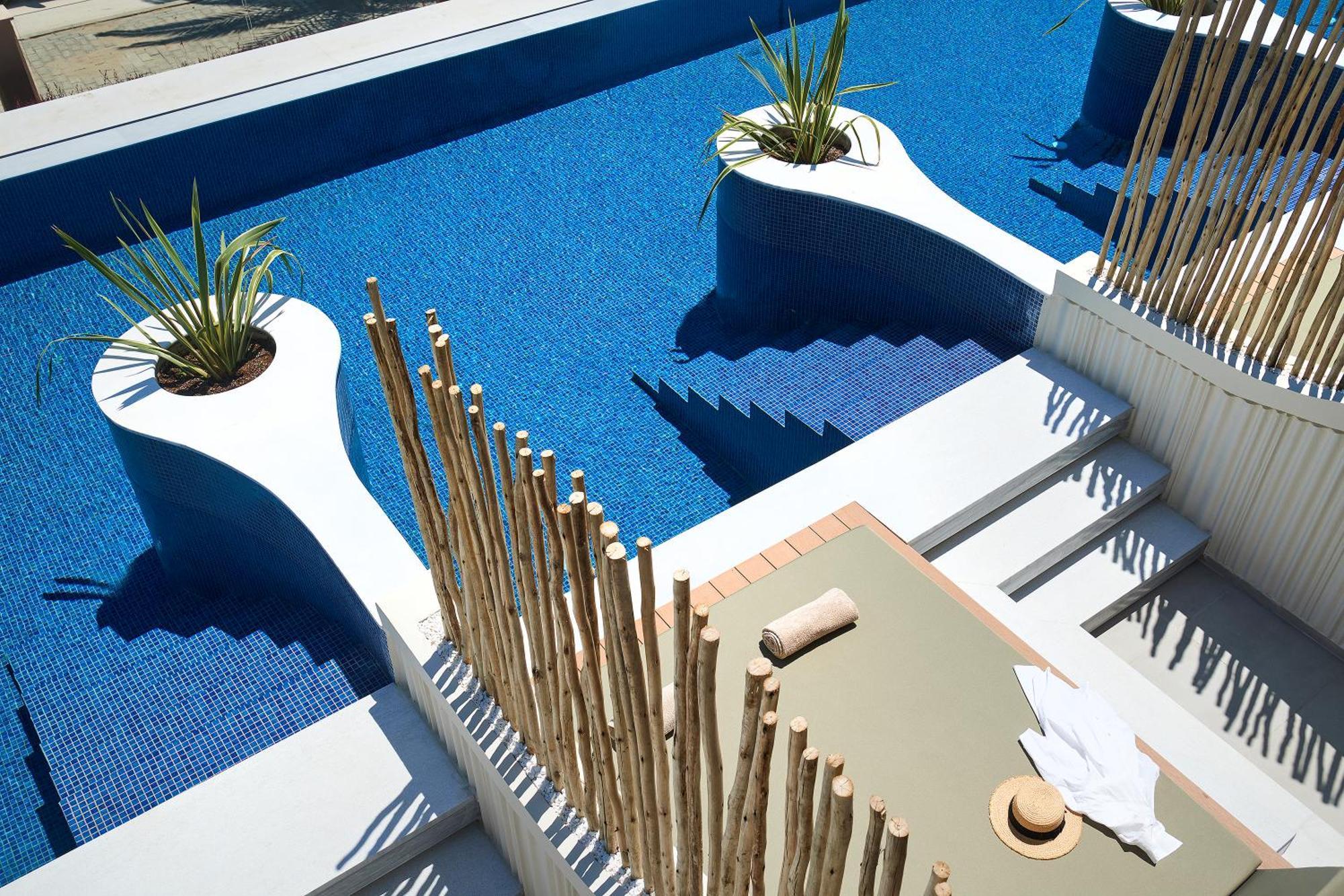Alexandra Golden Boutique Hotel-Adults Only Chrysi Ammoudia Exteriér fotografie