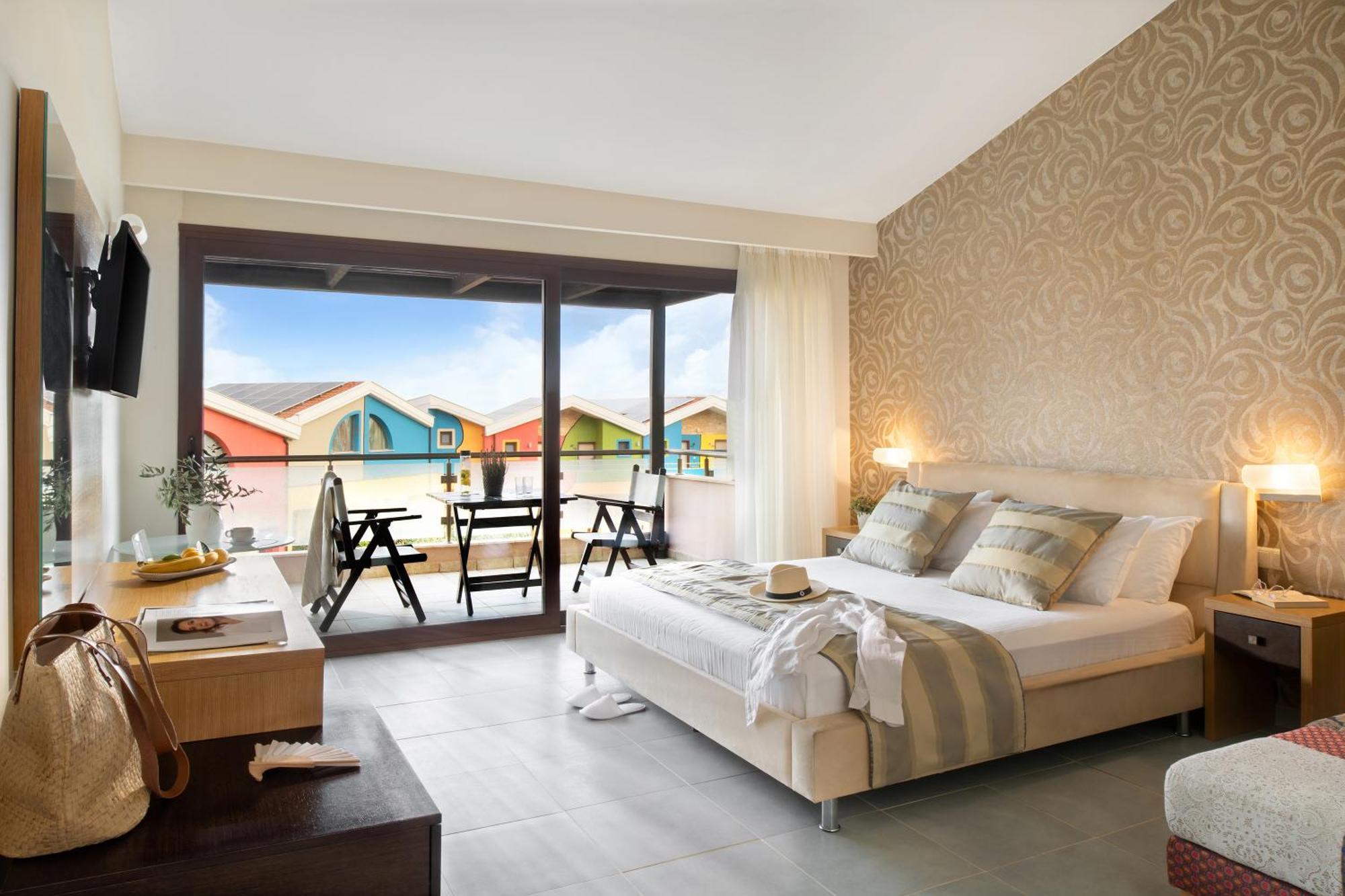 Alexandra Golden Boutique Hotel-Adults Only Chrysi Ammoudia Exteriér fotografie