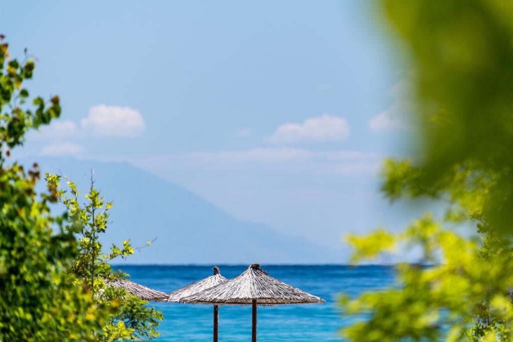 Alexandra Golden Boutique Hotel-Adults Only Chrysi Ammoudia Exteriér fotografie