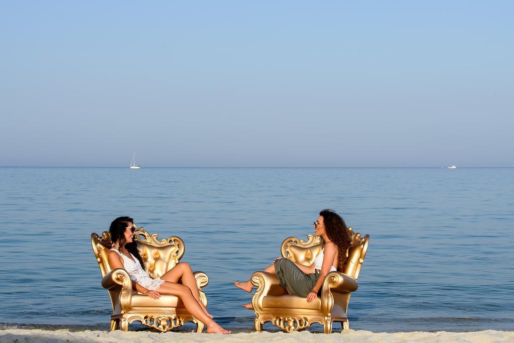 Alexandra Golden Boutique Hotel-Adults Only Chrysi Ammoudia Exteriér fotografie